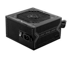 750 w maitinimo blokas - MSI MAG A750BN PCIE5 750W PSU - 4 nuotrauka