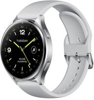 watch xiaomi - Xiaomi Watch 2 Silver (Sidabrinis) - 1 nuotrauka