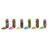 zaisline riedlente - Žaislinė riedlentė Hot Wheels NEON BONES HPG21, įvairių spalvų - 1 nuotrauka