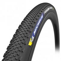 padang gravel - Dviračio padanga Michelin Power Gravel V2 700X40C, juoda - 2 nuotrauka