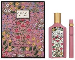 gucci flora gorgeous gardenia - Gucci Flora Gorgeous Gardenia rinkinys moterims (100 ml. EDP + 10 ml. EDP) - 1 vnt. - 2 nuotrauka