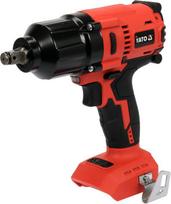 18v yato baterijos - YATO YT-828061  | 1/2" | Li-ion | 18V | 700Nm | be akumuliatoriaus - 3 nuotrauka