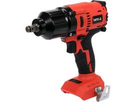 18v yato baterijos - YATO YT-828061  | 1/2" | Li-ion | 18V | 700Nm | be akumuliatoriaus - 4 nuotrauka