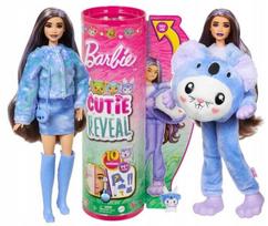 barbie reveal - Barbie Cutie Reveal Bunny Doll - Koala - 2 nuotrauka