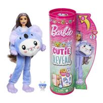 barbie reveal - Barbie Cutie Reveal Bunny Doll - Koala - 4 nuotrauka