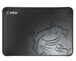 peles kilimelis mouse pad - MSI AGILITY GD21 Mouse Pad, 320x220x3mm, Black MSI - 2 nuotrauka