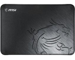 peles kilimelis mouse pad - MSI AGILITY GD21 Mouse Pad, 320x220x3mm, Black MSI - 3 nuotrauka