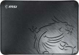peles kilimelis mouse pad - MSI AGILITY GD21 Mouse Pad, 320x220x3mm, Black MSI - 4 nuotrauka