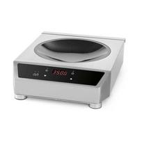 3500w indukcine - Hendi Profi Line 3500W indukcinė wok - Hendi 239766 - 1 nuotrauka