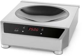 3500w indukcine - Hendi Profi Line 3500W indukcinė wok - Hendi 239766 - 2 nuotrauka