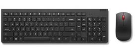 wireless keyboard mouse combo - Lenovo Essential Wireless Combo Keyboard & Mouse Gen2 4X31N50746 - 1 nuotrauka