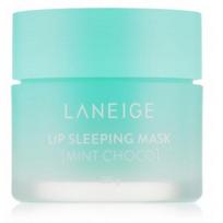 lip sleeping mask - Laneige - LANEIGE Lip Sleeping Mask Mintchoco EX - 2 nuotrauka