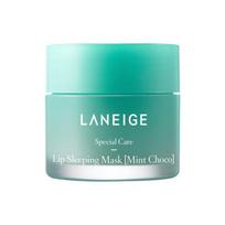 lip sleeping mask - Laneige - LANEIGE Lip Sleeping Mask Mintchoco EX - 3 nuotrauka