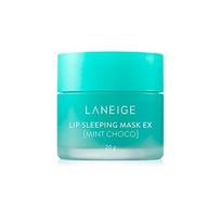 lip sleeping mask - Laneige - LANEIGE Lip Sleeping Mask Mintchoco EX - 4 nuotrauka