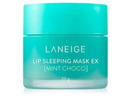 lip sleeping mask - Laneige - LANEIGE Lip Sleeping Mask Mintchoco EX - 5 nuotrauka