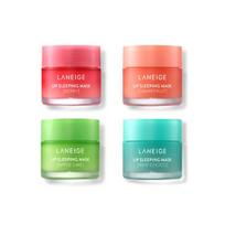 lip sleeping mask - Laneige - LANEIGE Lip Sleeping Mask Mintchoco EX - 6 nuotrauka