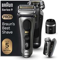 barzdaskutes braun series 9 pro - Braun Series 9 Pro+ 9575cc - 2 nuotrauka