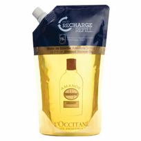 randams kremas - L'occitane Almond Shower Oil Eco-Refill migdolų dušo aliejaus papildymas, 500ml - 1 nuotrauka