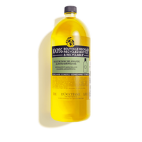 randams kremas - L'occitane Almond Shower Oil Eco-Refill migdolų dušo aliejaus papildymas, 500ml - 2 nuotrauka