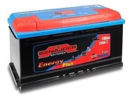 akumuliator 100 ah -  Sznajder Energy SE96007, 12 V, 100 Ah, 720 A - 2 nuotrauka