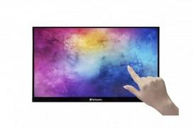monitoriu full hd - Verbatim PM-14, 14", 10 ms - 2 nuotrauka