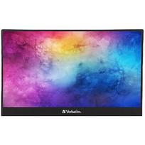 monitoriu full hd - Verbatim PM-14, 14", 10 ms - 3 nuotrauka
