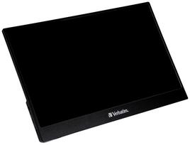 monitoriu full hd - Verbatim PM-14, 14", 10 ms - 4 nuotrauka