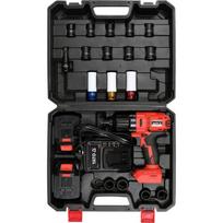 YATO 18V, 1/2", 2x3,0Ah YT-82807
