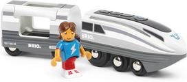 brio traukinys - BRIO - Turbo Train - (36003) - 2 nuotrauka