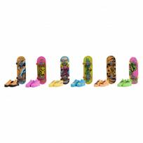 zaisline riedlente - Žaislinė riedlentė Hot Wheels NEON BONES HPG21, įvairių spalvų - 3 nuotrauka
