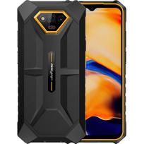 ulefone armor 8 - Ulefone Armor X13, 64/6GB, juodas/oranžinis - 2 nuotrauka