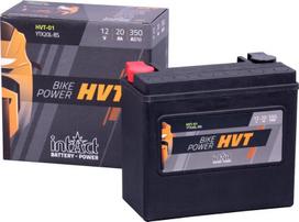 ytx20l bs - IntAct Bike Power HVT, 12 V, 20 Ah, 350 A - 2 nuotrauka