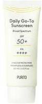 Purito Daily Go-To Sunscreen SPF 50+ - Pleťový opalovací krém