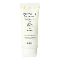 purito krem - Purito Daily Go-To Sunscreen SPF 50+ - Pleťový opalovací krém - 3 nuotrauka