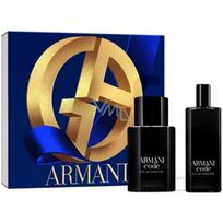 armani code 125 - Armani Code for Men EDP EDP Dárková sada EDP 125 ml a EDP 15 ml - 4 nuotrauka