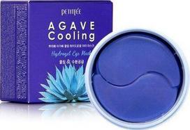 Petitfee Agave Cooling Hydrogel Eye Mask, 60 vnt