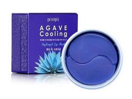 agava - Petitfee Agave Cooling Hydrogel Eye Mask, 60 vnt - 2 nuotrauka