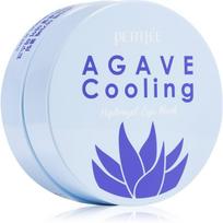 agava - Petitfee Agave Cooling Hydrogel Eye Mask, 60 vnt - 4 nuotrauka
