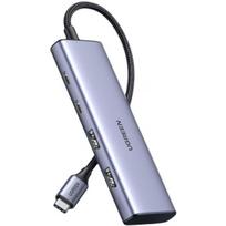 usb c ilgintuvas - Ugreen CM473 USB-C to2x USB-A, 2x USB-C - 2 nuotrauka