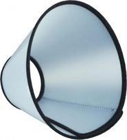 Apsauginė apykaklė Trixie 19514, skaidri, M: 36-43 cm / 18 cm