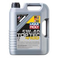 tepalai 5w40 5l - Liqui-Moly Top Tec 4100 5W-40, 5L - 2 nuotrauka