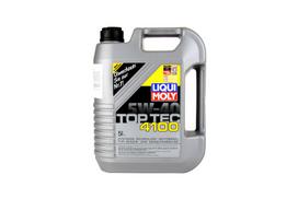 tepalai 5w40 5l - Liqui-Moly Top Tec 4100 5W-40, 5L - 5 nuotrauka