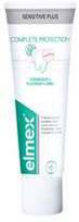 elmex dantu pasta sensitive - Sensitive Plus Complete Protection, 75 ml - 1 nuotrauka