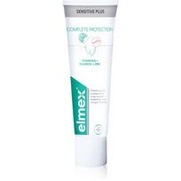 elmex dantu pasta sensitive - Sensitive Plus Complete Protection, 75 ml - 4 nuotrauka