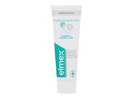 elmex dantu pasta sensitive - Sensitive Plus Complete Protection, 75 ml - 5 nuotrauka