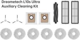 dream ultra - Dreame L10s Ultra dulkių siurblio-roboto priedų rinkinys - 4 nuotrauka