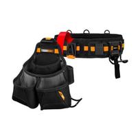 toughbuilt tb - Diržas su įrankių dėklu Toughbuilt TB-CT-101-3P Juoda 3 dalių - 1 nuotrauka