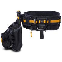 toughbuilt tb - Diržas su įrankių dėklu Toughbuilt TB-CT-101-3P Juoda 3 dalių - 2 nuotrauka