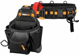 toughbuilt tb - Diržas su įrankių dėklu Toughbuilt TB-CT-101-3P Juoda 3 dalių - 3 nuotrauka