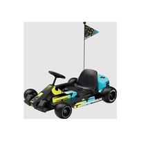go kartai - Razor Ground Force Elite go-cart, Black/Blue - 3 nuotrauka